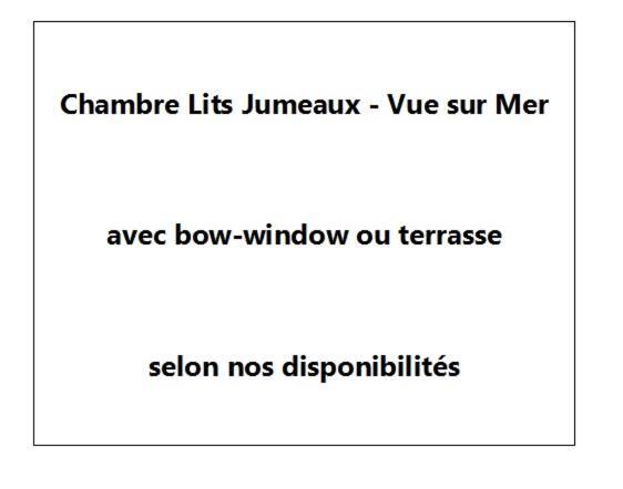 Best Western Alexandra Saint-Malo Exterior photo