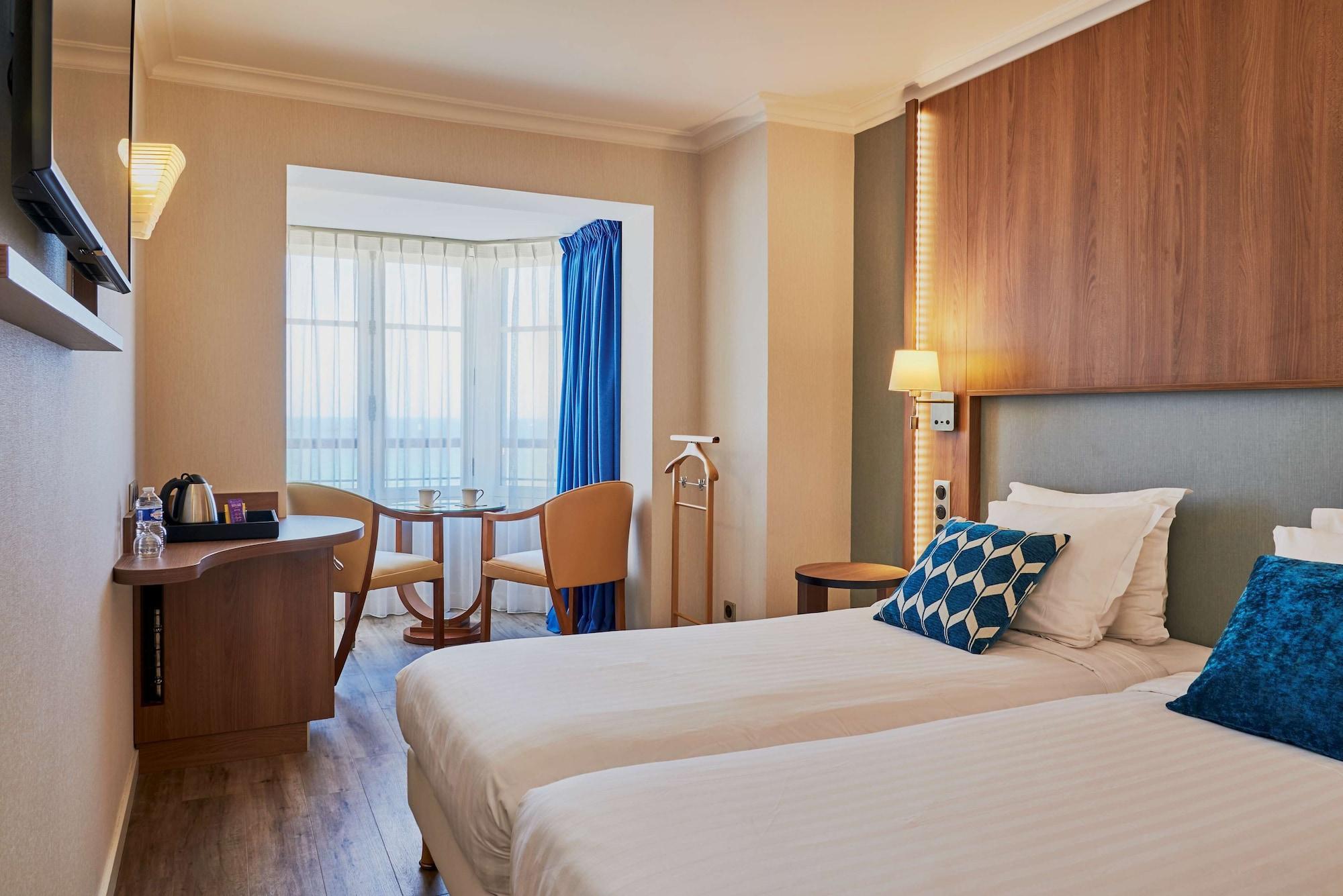 Best Western Alexandra Saint-Malo Exterior photo
