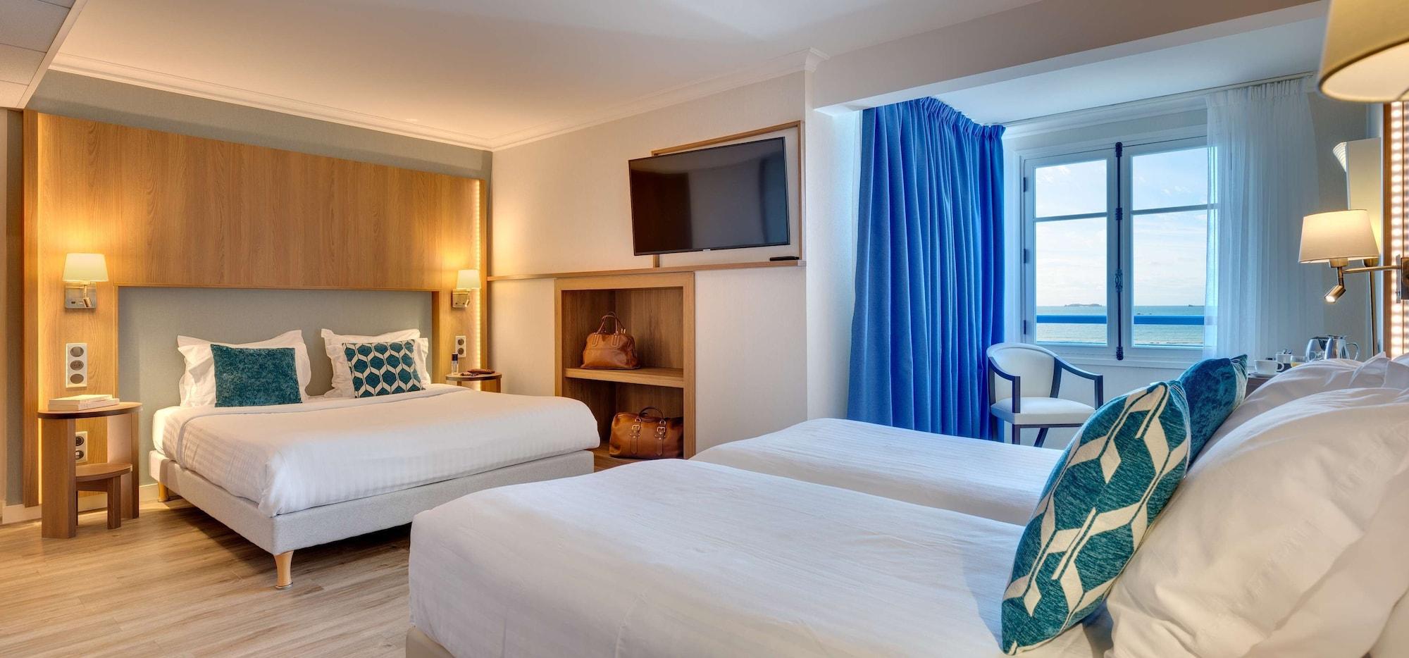 Best Western Alexandra Saint-Malo Exterior photo