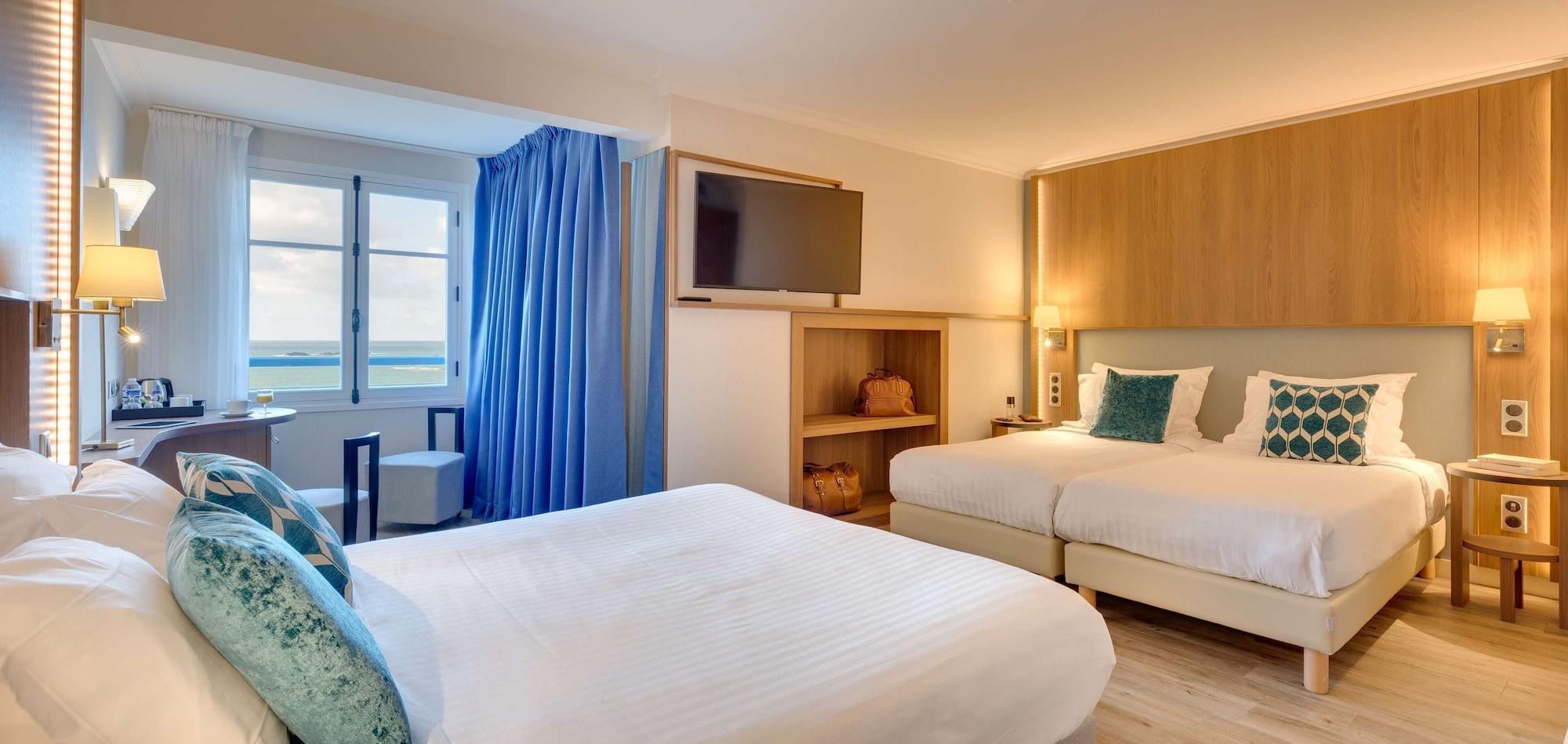 Best Western Alexandra Saint-Malo Exterior photo