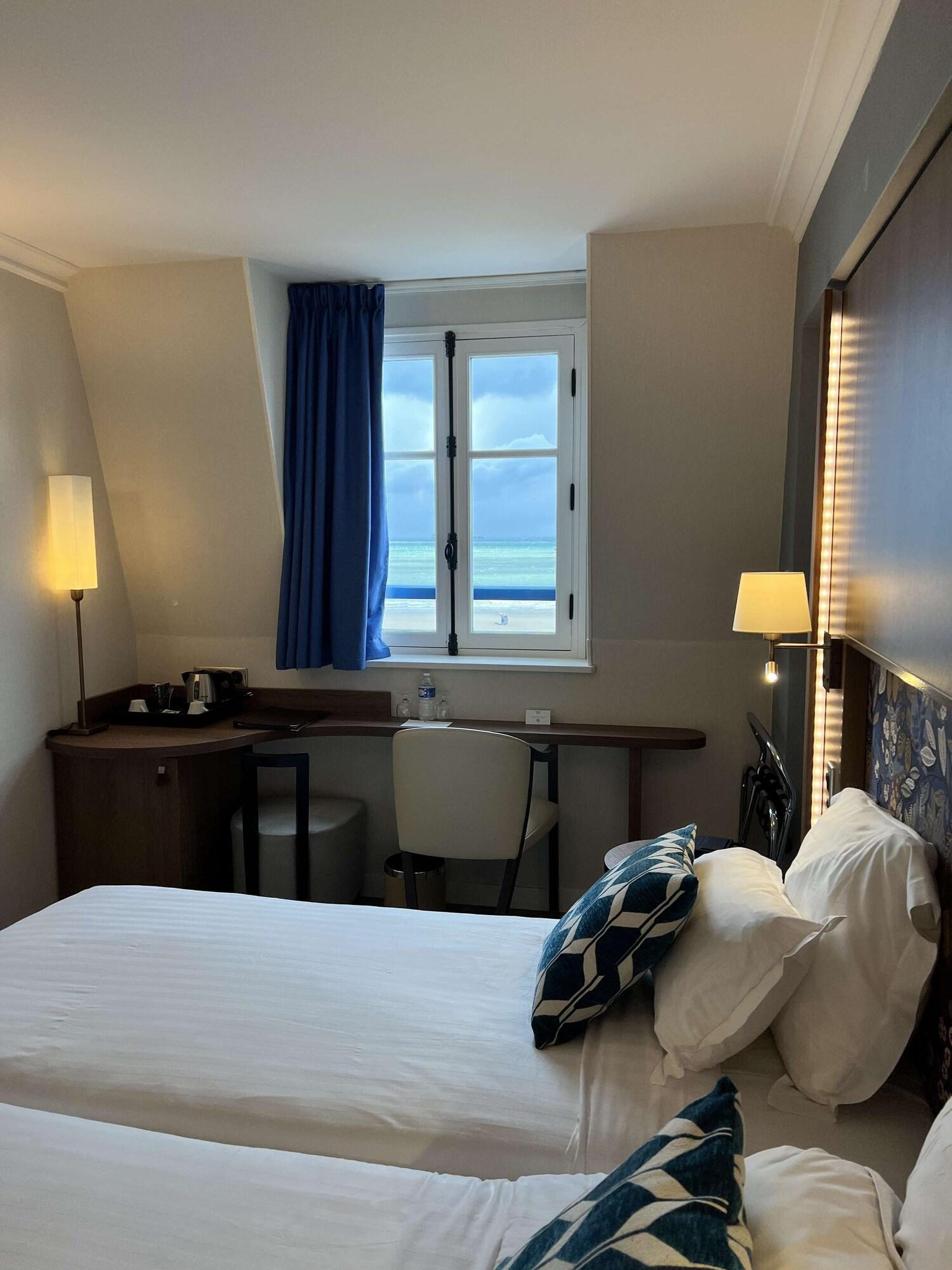 Best Western Alexandra Saint-Malo Exterior photo