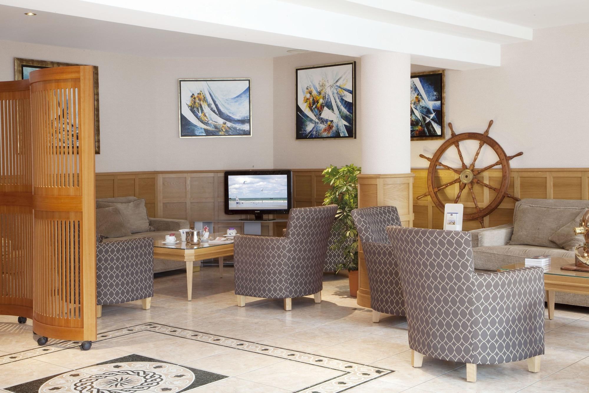Best Western Alexandra Saint-Malo Exterior photo