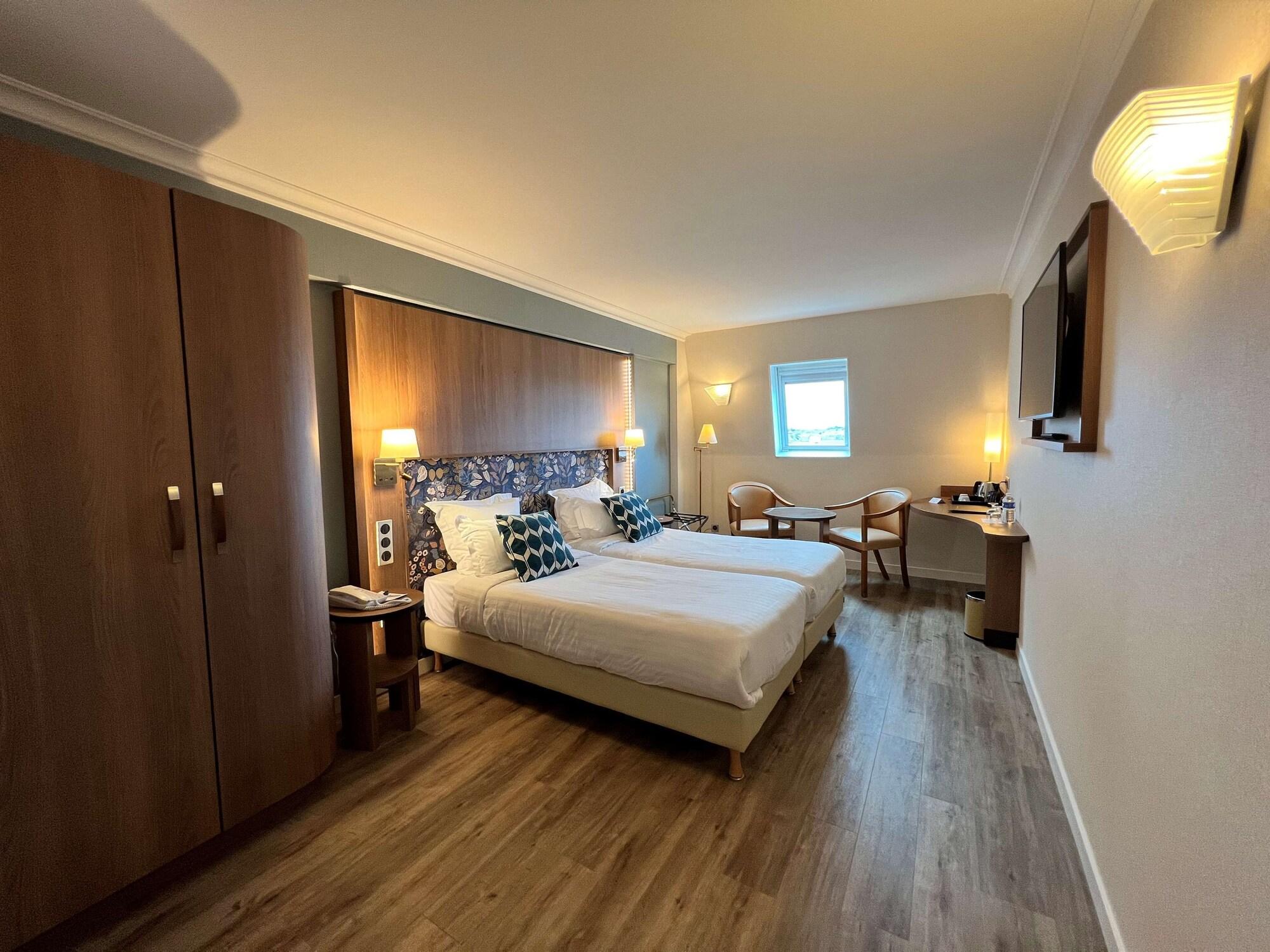 Best Western Alexandra Saint-Malo Exterior photo