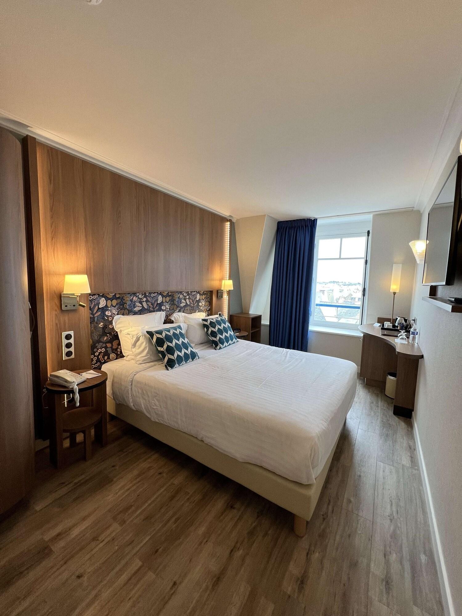 Best Western Alexandra Saint-Malo Exterior photo