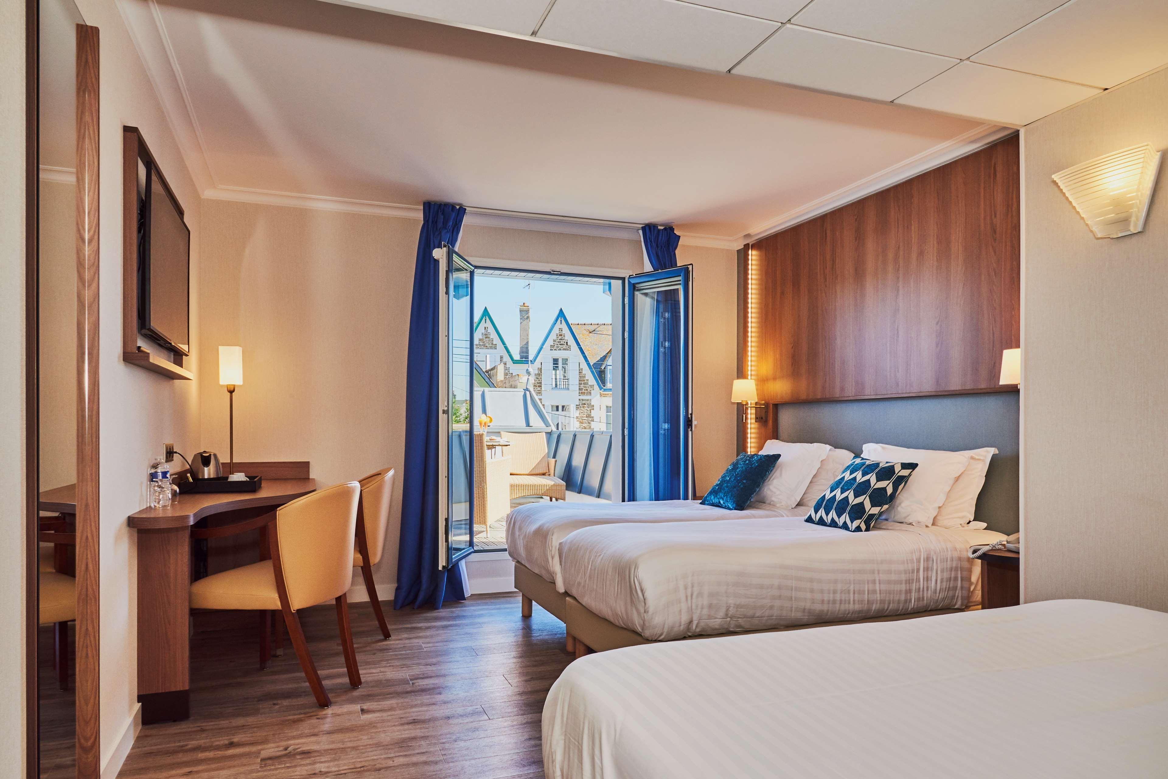 Best Western Alexandra Saint-Malo Exterior photo