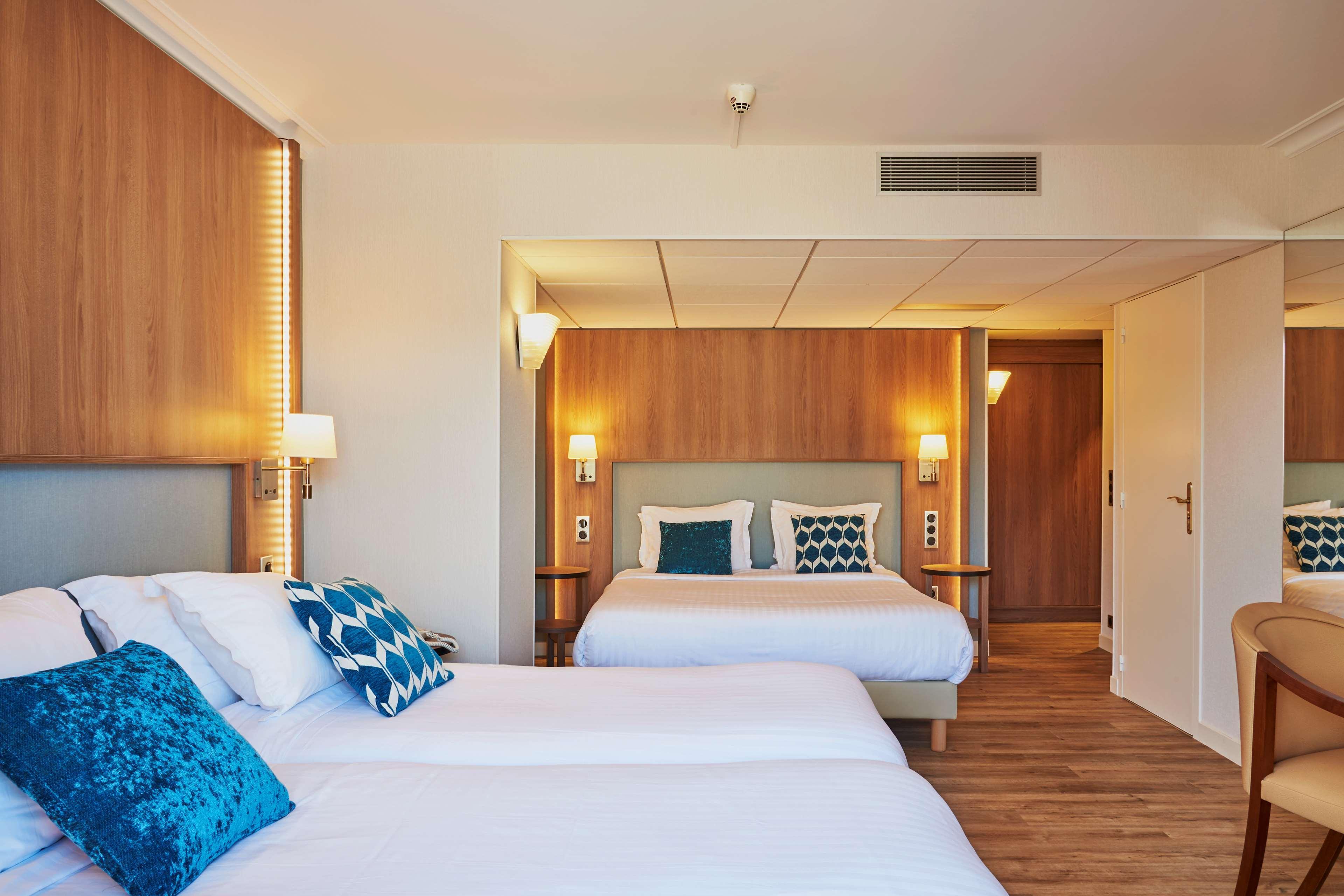 Best Western Alexandra Saint-Malo Exterior photo