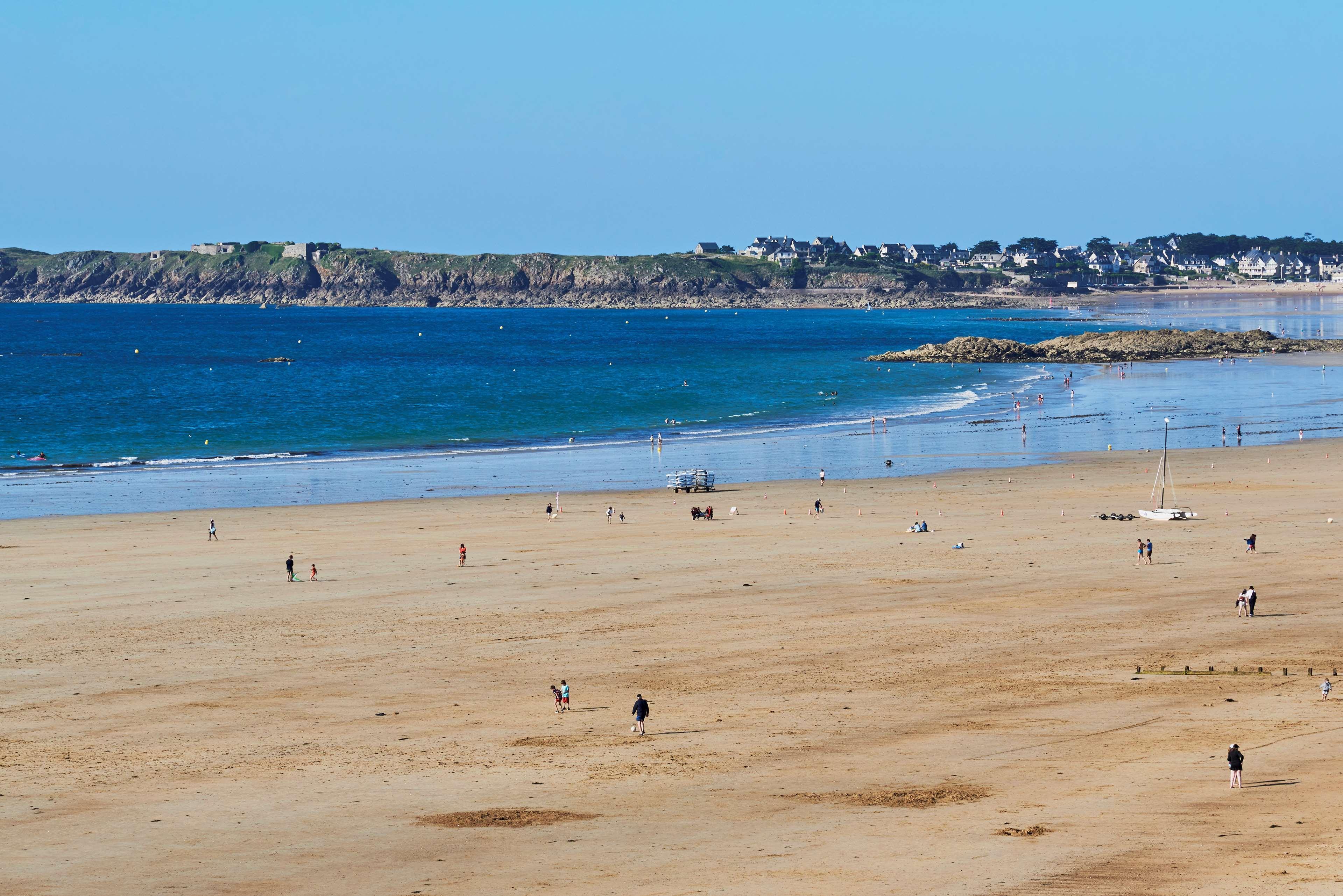 Best Western Alexandra Saint-Malo Exterior photo