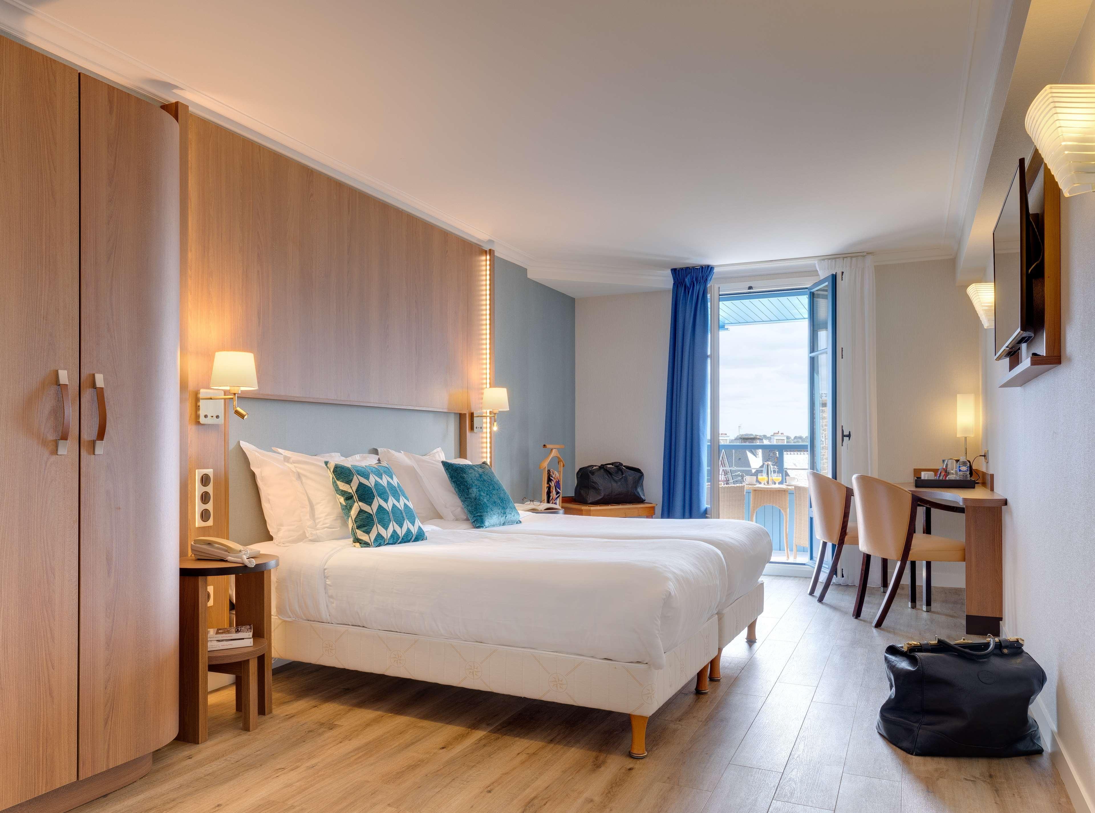 Best Western Alexandra Saint-Malo Exterior photo