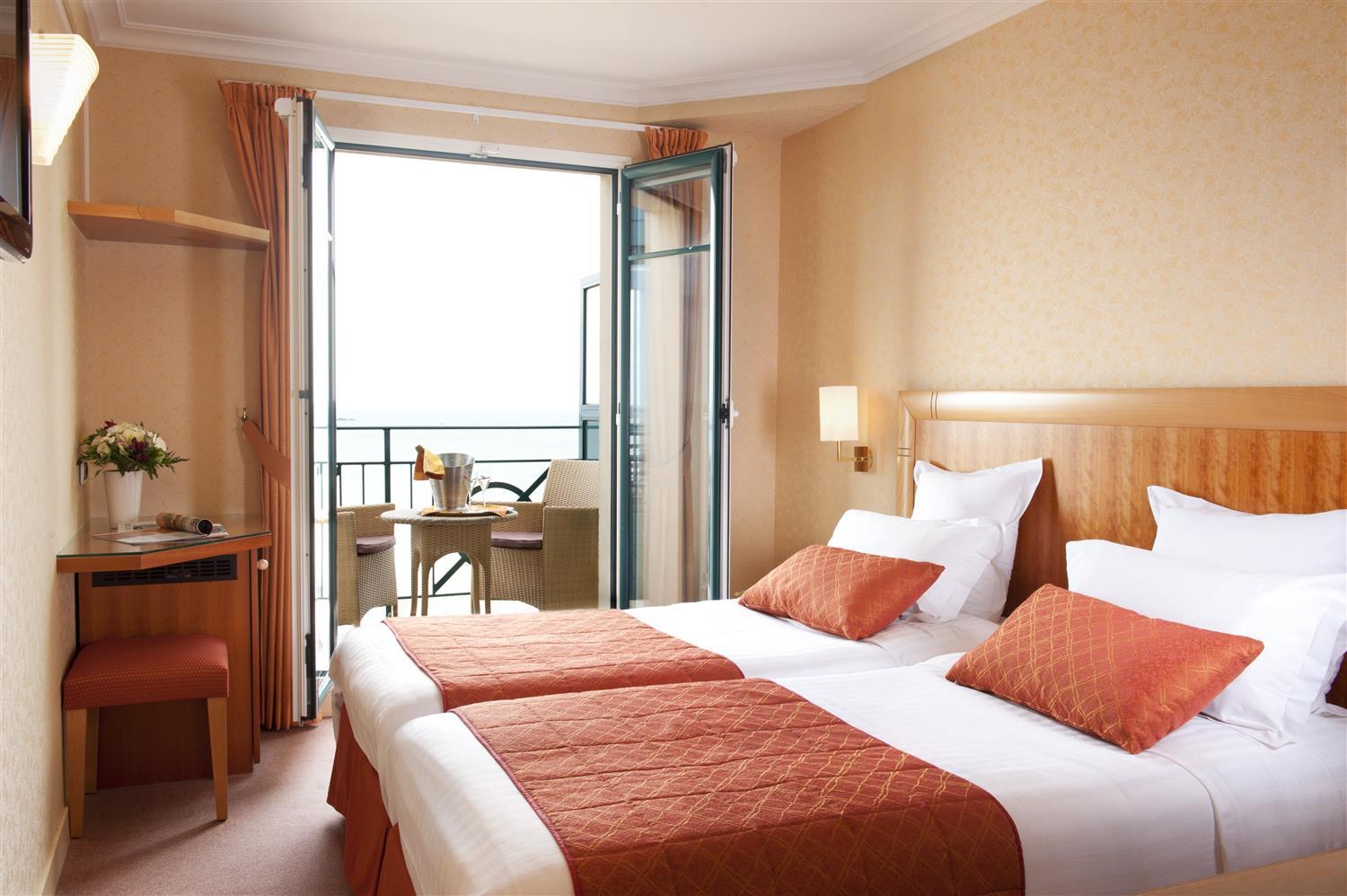 Best Western Alexandra Saint-Malo Exterior photo