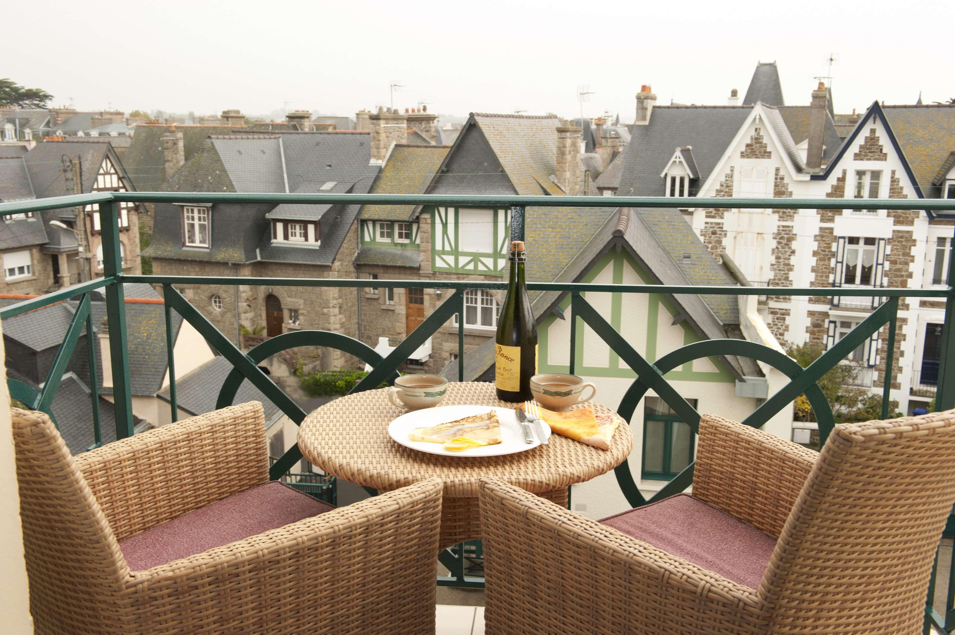 Best Western Alexandra Saint-Malo Exterior photo