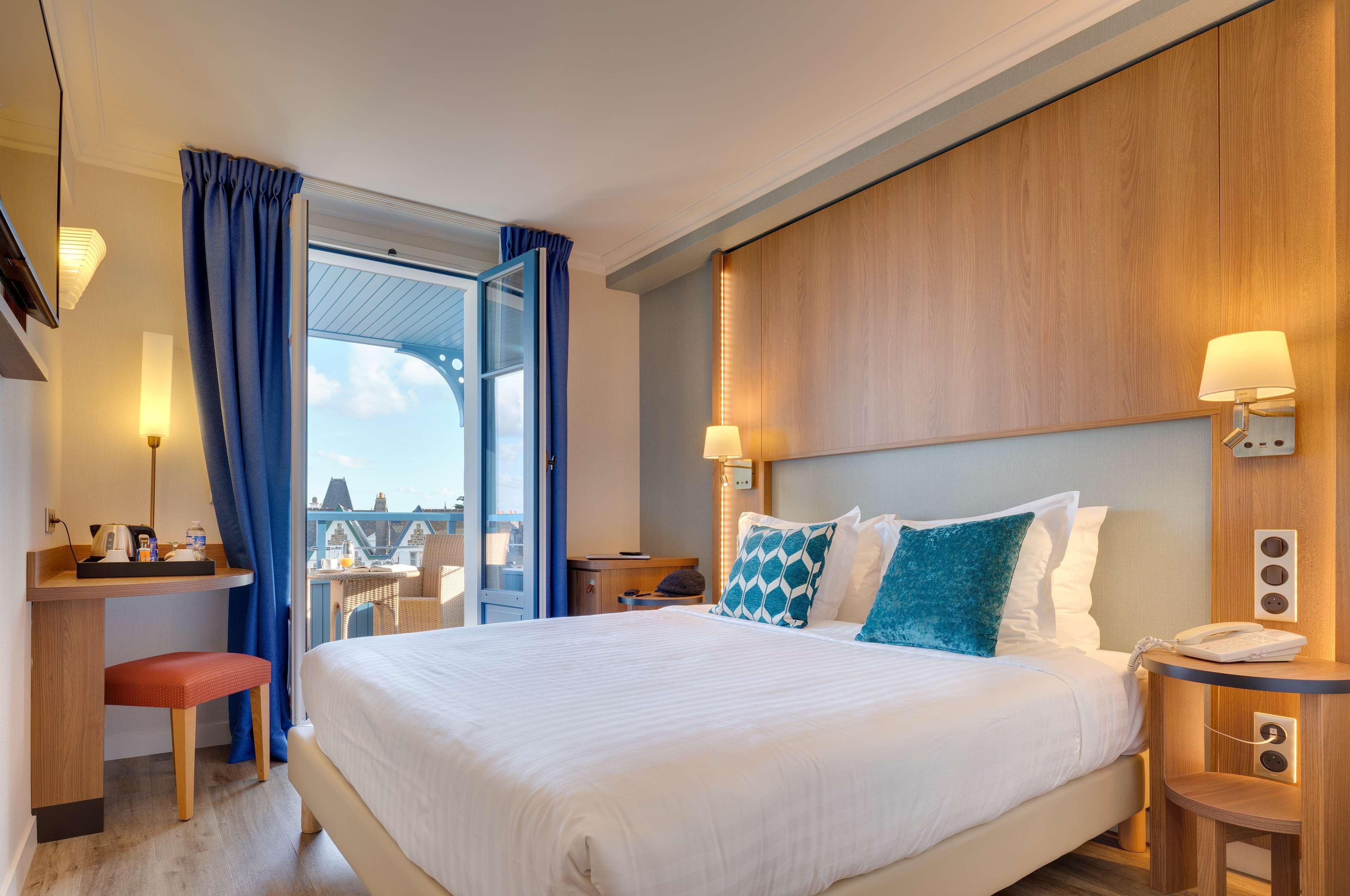 Best Western Alexandra Saint-Malo Exterior photo