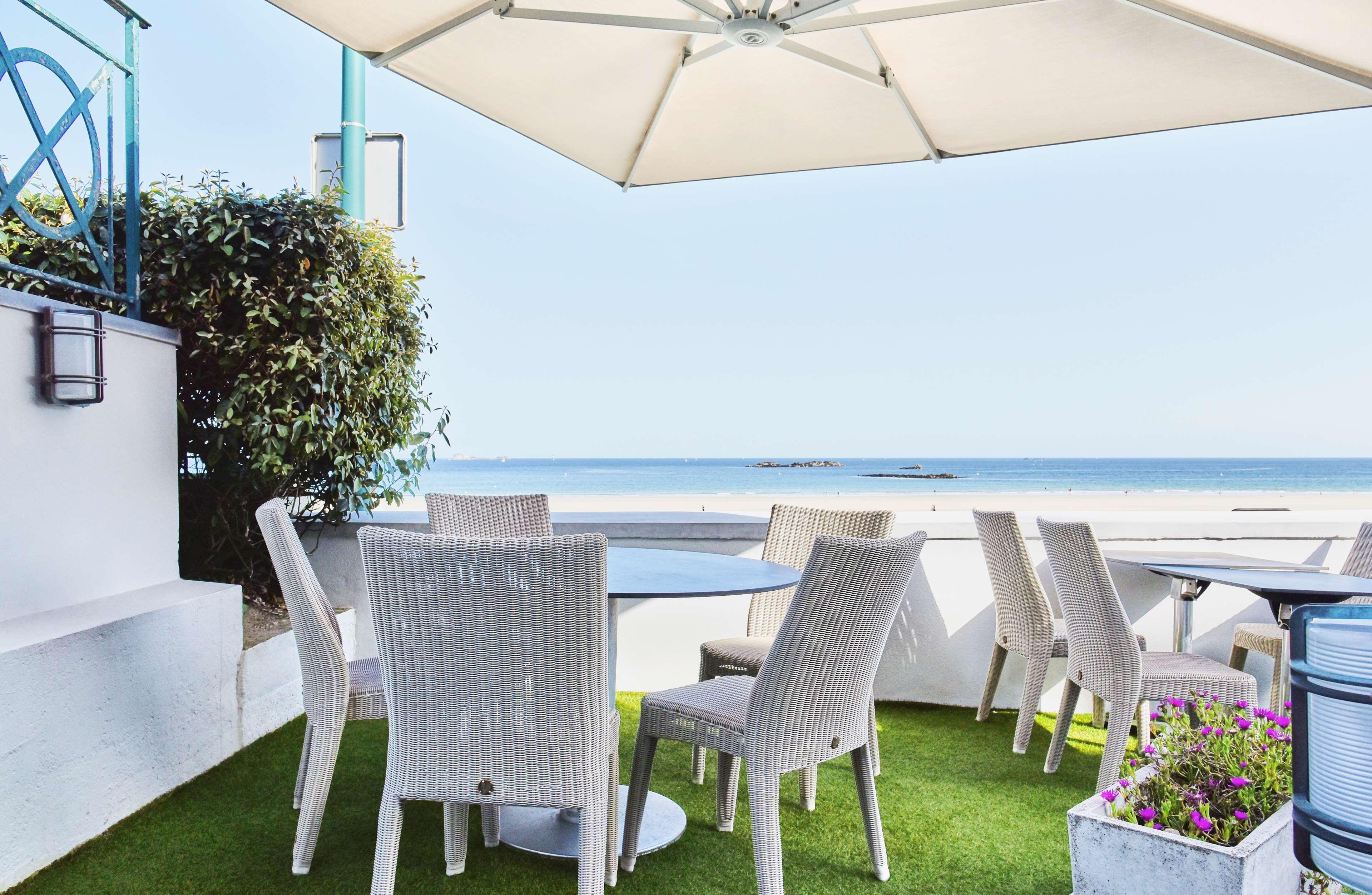 Best Western Alexandra Saint-Malo Exterior photo