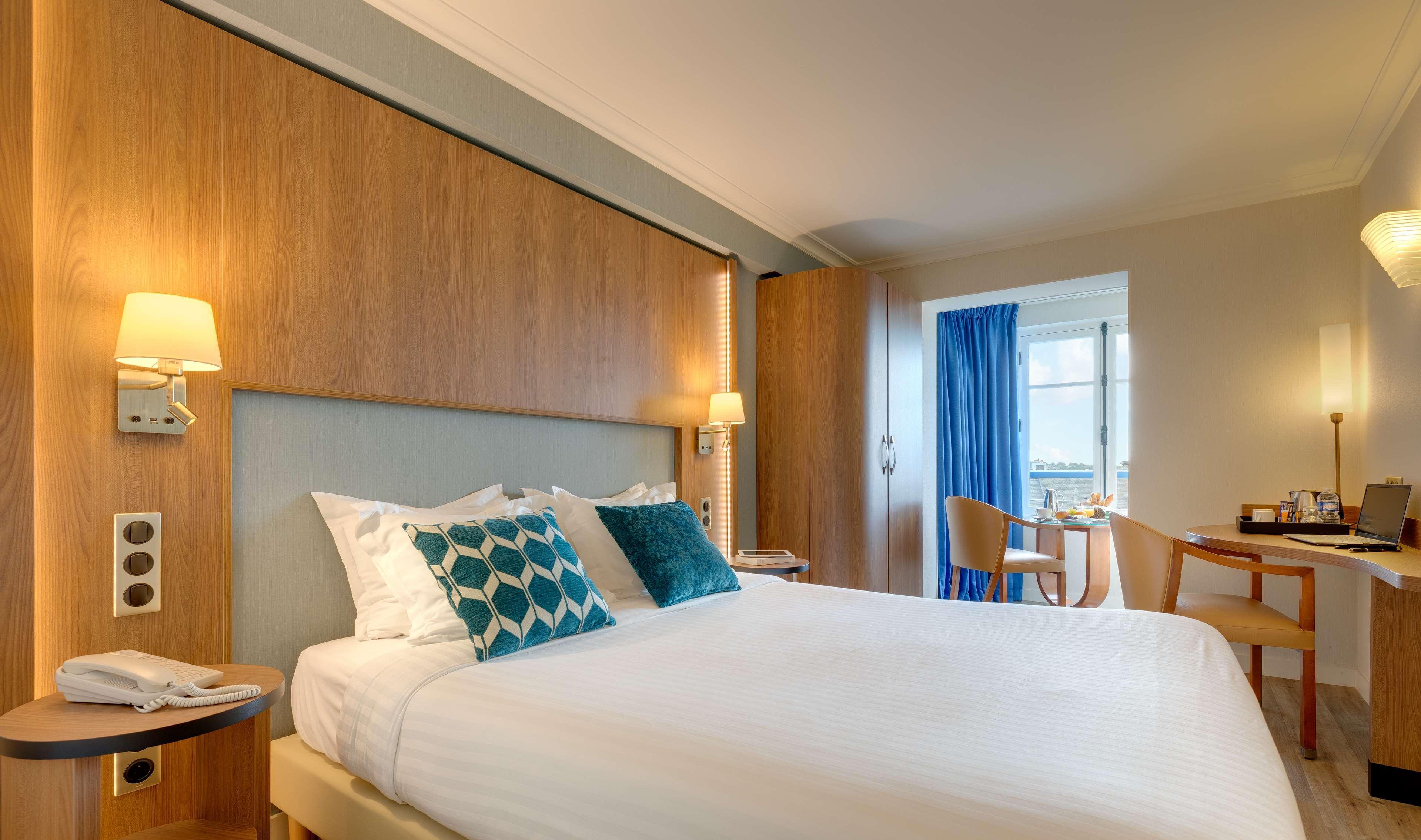 Best Western Alexandra Saint-Malo Exterior photo