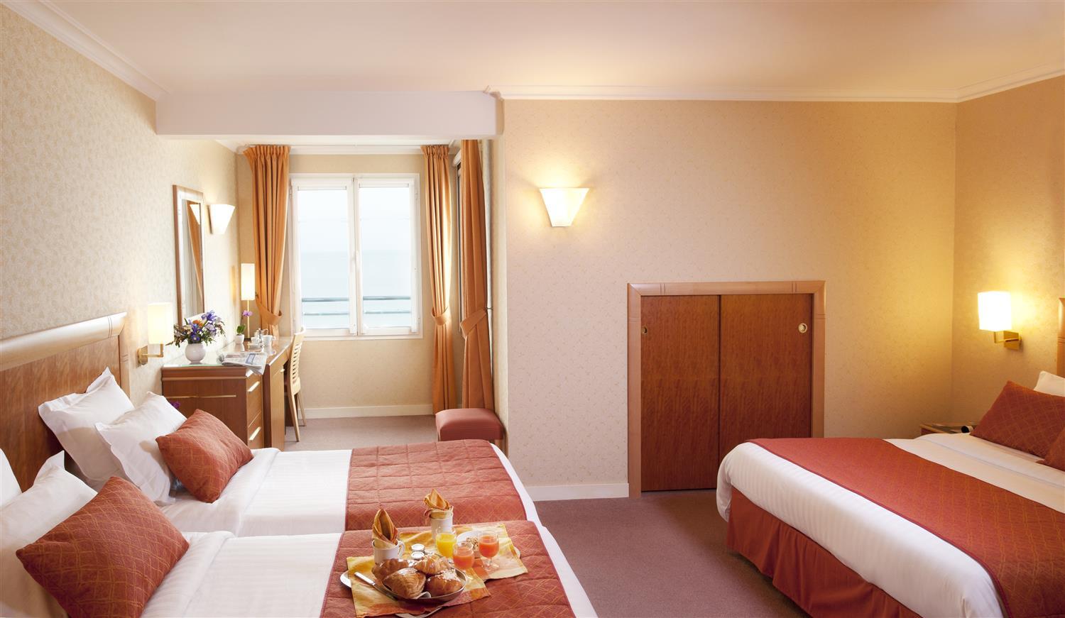 Best Western Alexandra Saint-Malo Exterior photo