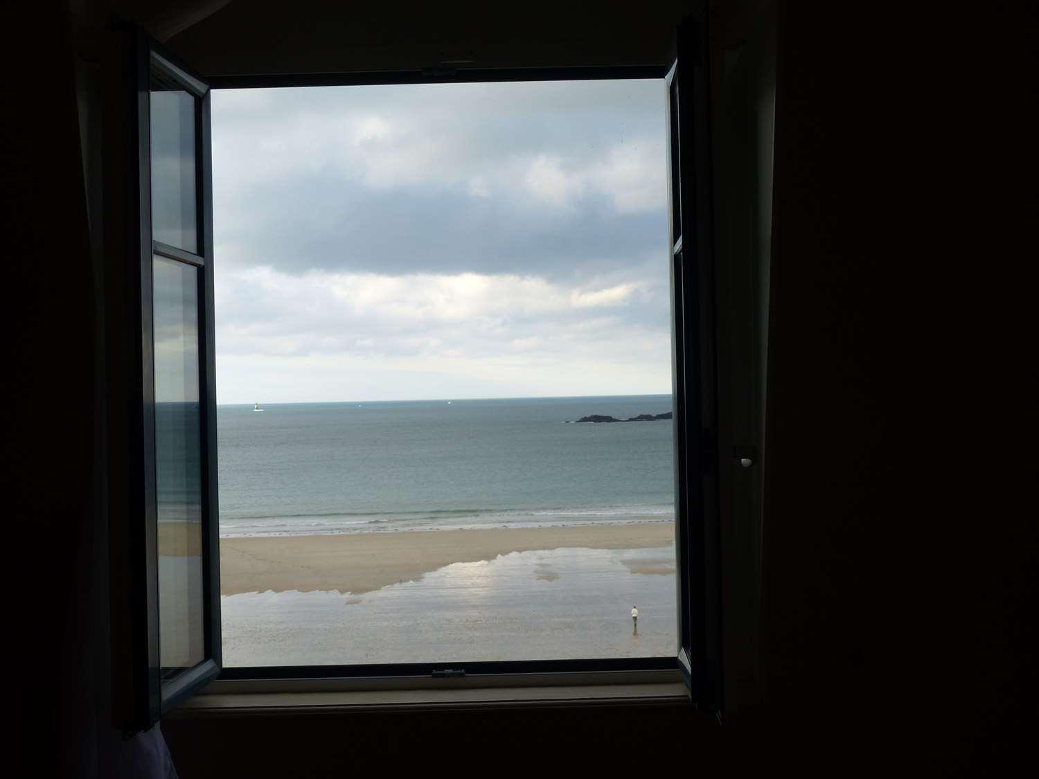 Best Western Alexandra Saint-Malo Exterior photo