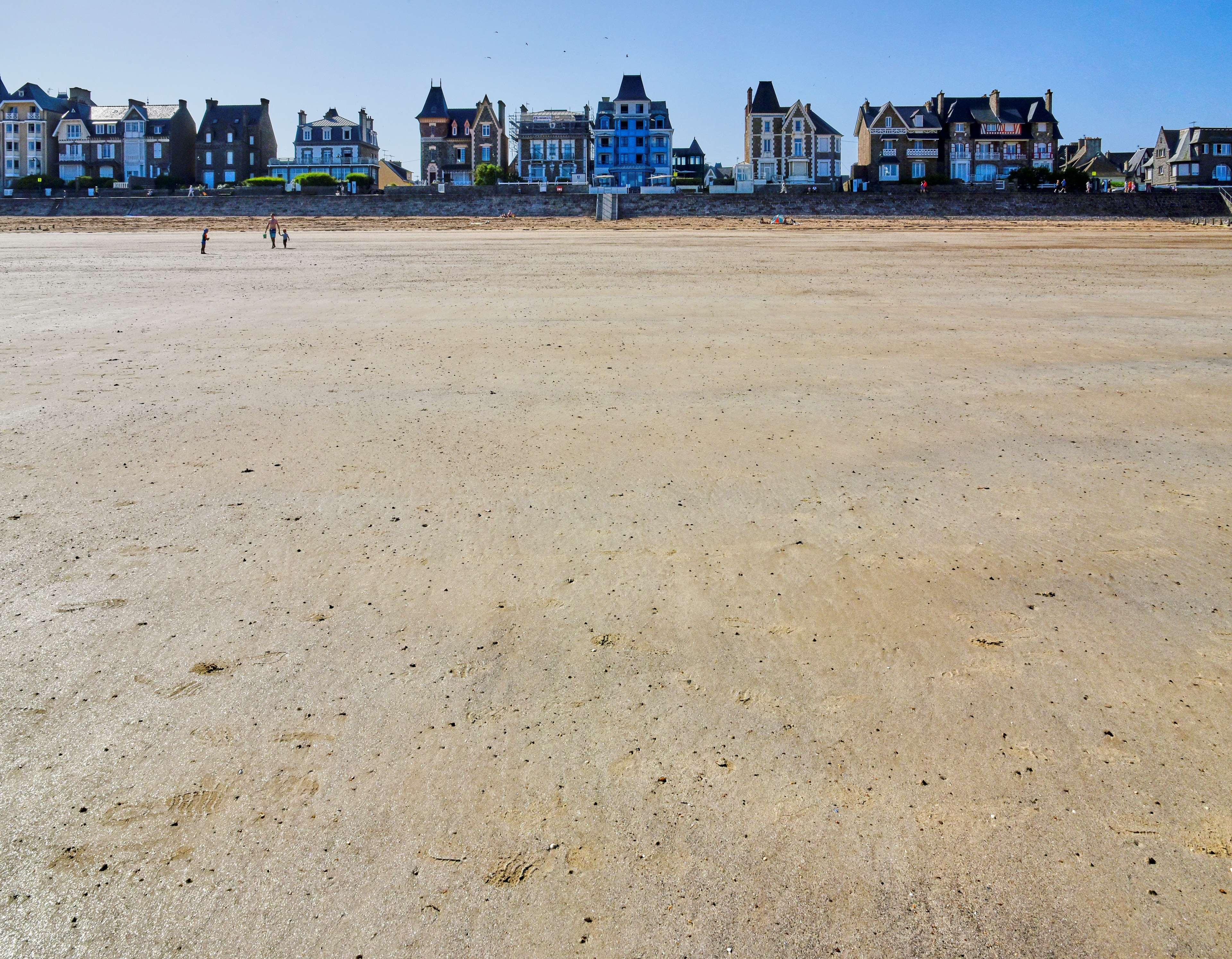 Best Western Alexandra Saint-Malo Exterior photo