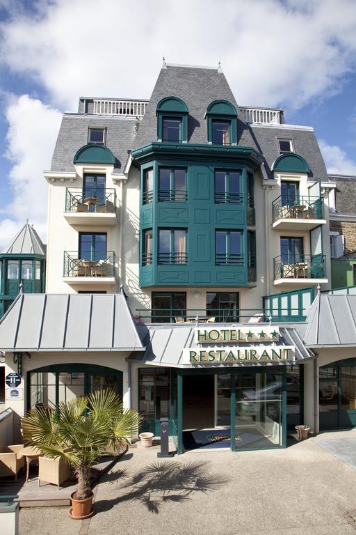 Best Western Alexandra Saint-Malo Exterior photo
