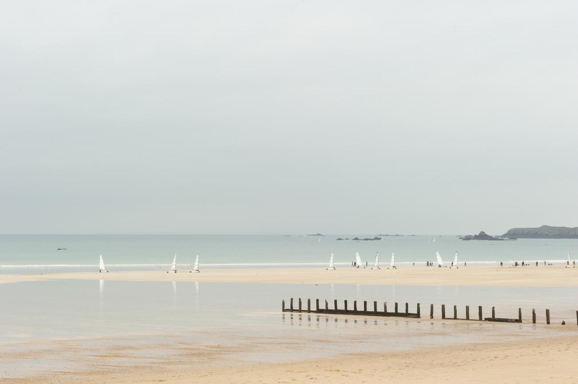 Best Western Alexandra Saint-Malo Exterior photo