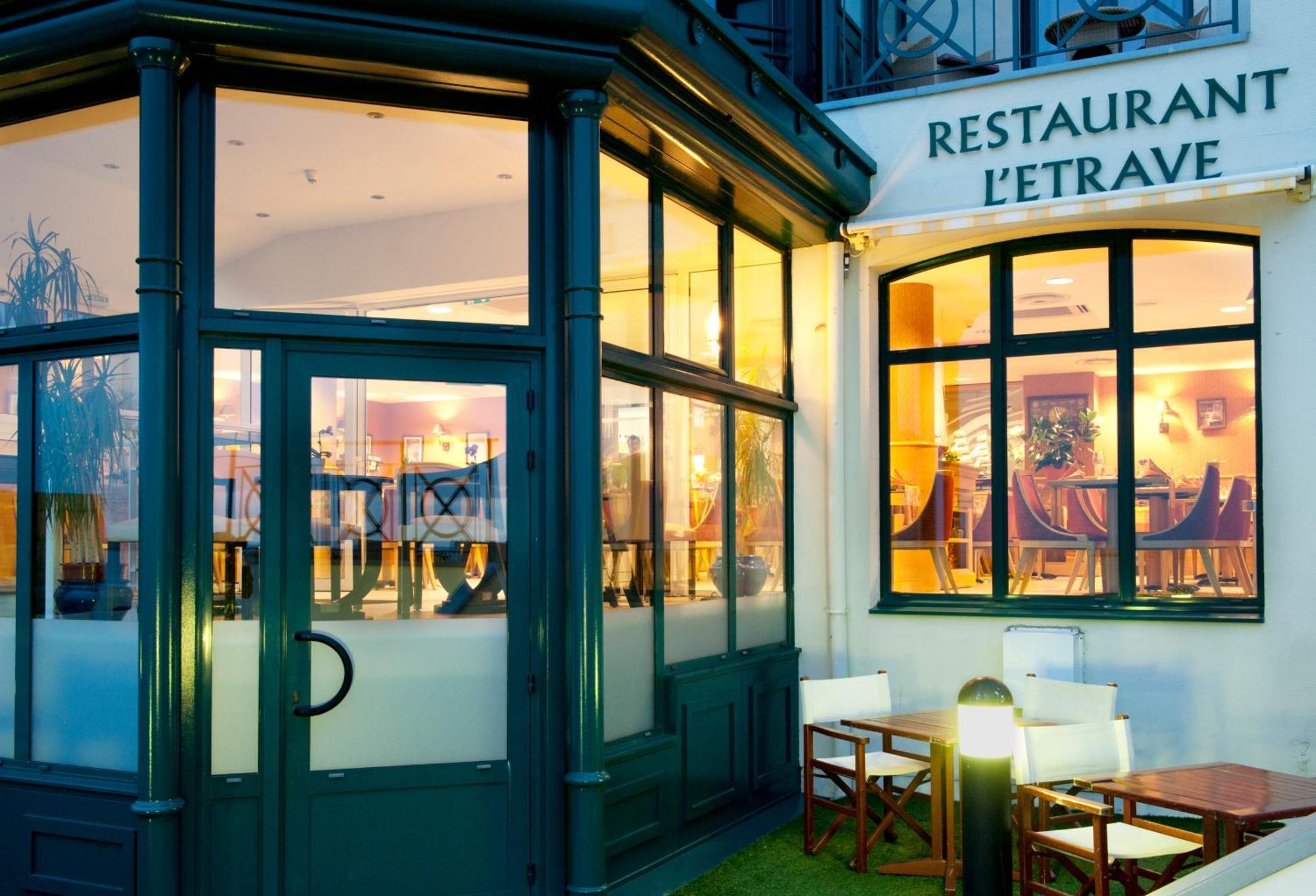 Best Western Alexandra Saint-Malo Exterior photo